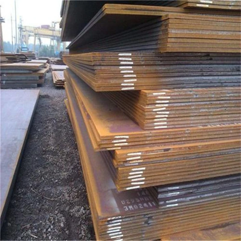 NM400 NM450 NM500 NM550 AR400 AR450 AR500 AR550 Wear Resistant Steel Plate