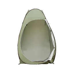 Wholesale Outdoor Travel Portable Pop Up Spacious Dressing Changing Room Shower Bath Beach Privacy Tent