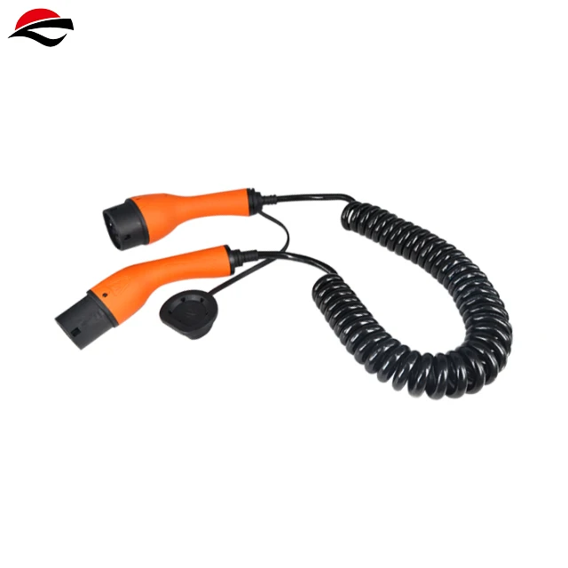 TUV certified 32A 250V AC EV Electric Vehicle Car Charger Charging Cable