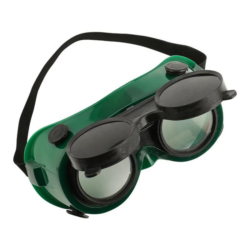 Hot-Selling Auto Darkening Welding Heat-Resistant Protect Safety Weld Goggle