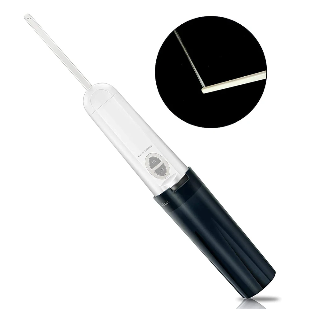 Электрическое портативное мини-биде для мытья влагалища