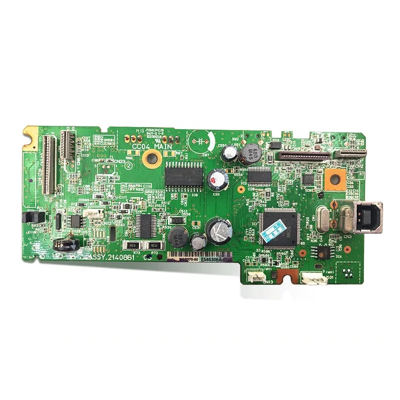 Ocinkjet Best Quality Mainboard Main Board for Epson L120 L210 L210 L130 L210 L220 L310 L313 L351 L353 Printer Formatter Board