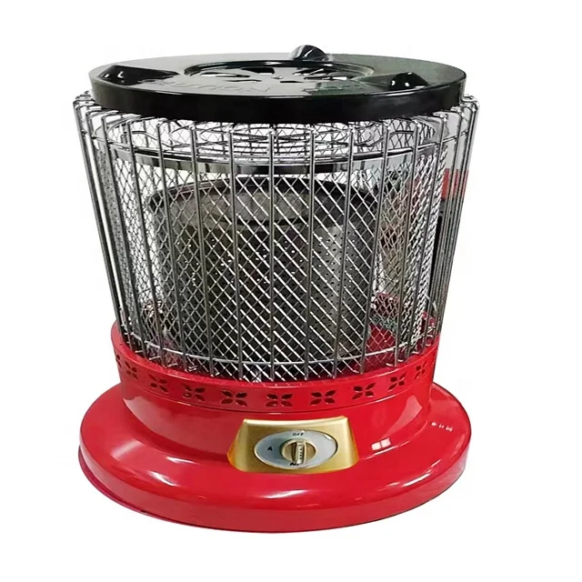 2024 popular big fire catalytic camping butane gas heater