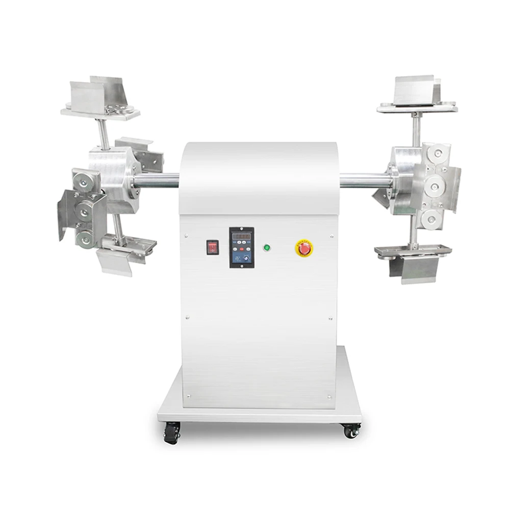 Automatic 8 Moulds 16 Moulds Easy Operation Small Hollow Ball Egg Hollow Chocolate Spinning Molding Making Machine Automatic