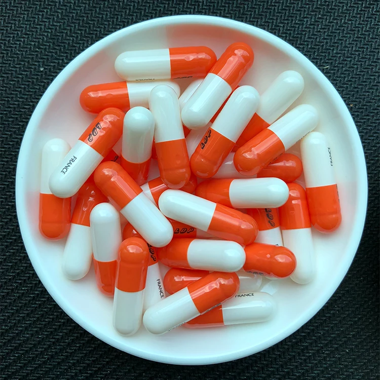 Cheap Price Size 00,0,1,2,3,4 Hard Gelatin Empty Medicine Capsule