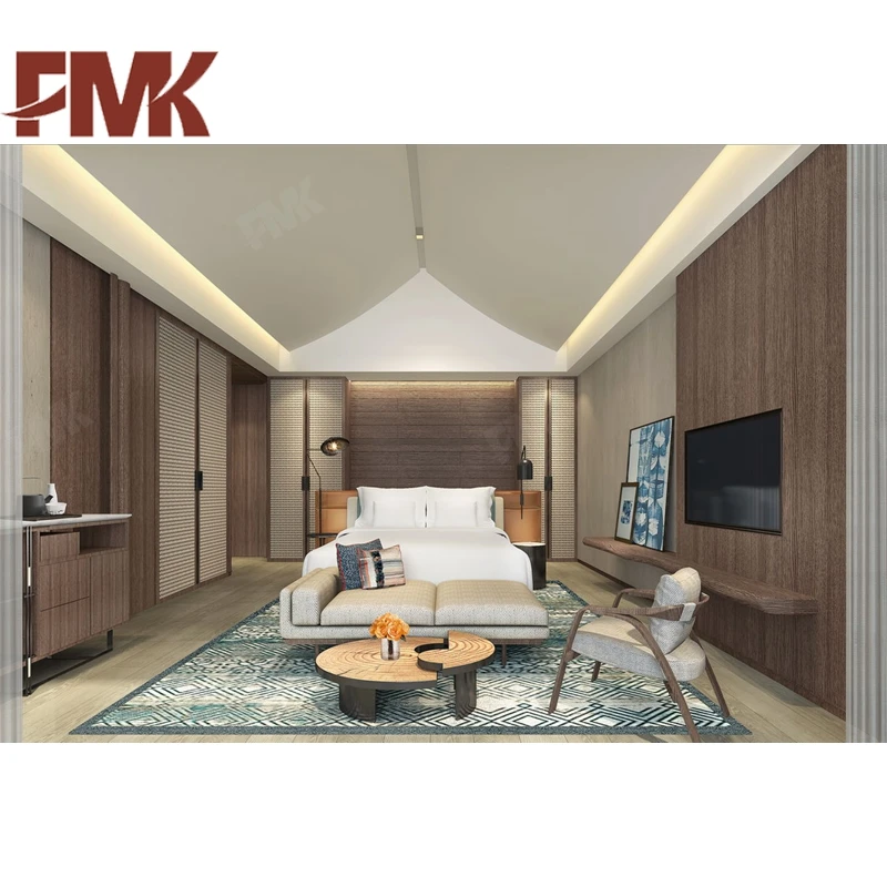 
2020 Modern Luxury Hotel+Bedroom+Sets 5 Star, King Queen Size Hotel Bedroom Furniture Set 