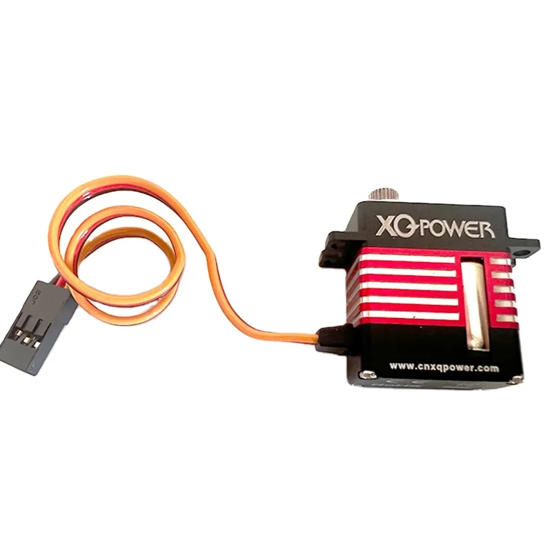 Factory Direct Digital 7KG 0.17Sec High Torque Digital Slim Wing Servo For 3D EP Aircraft Glider