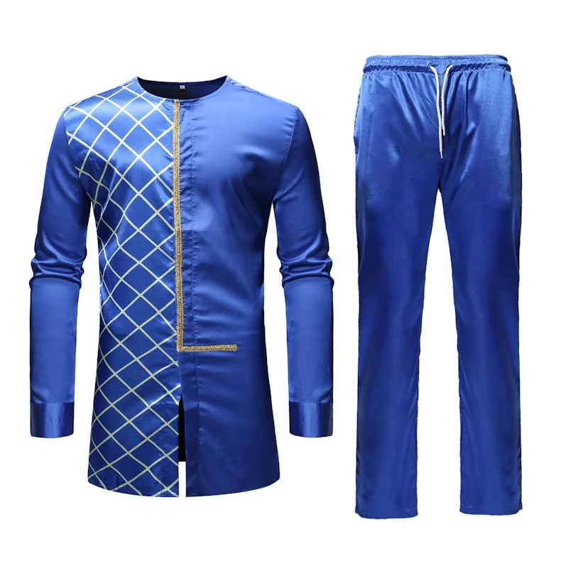 Best Selling High Quality African Men Outfit African Men Outfit African Men Outfit
