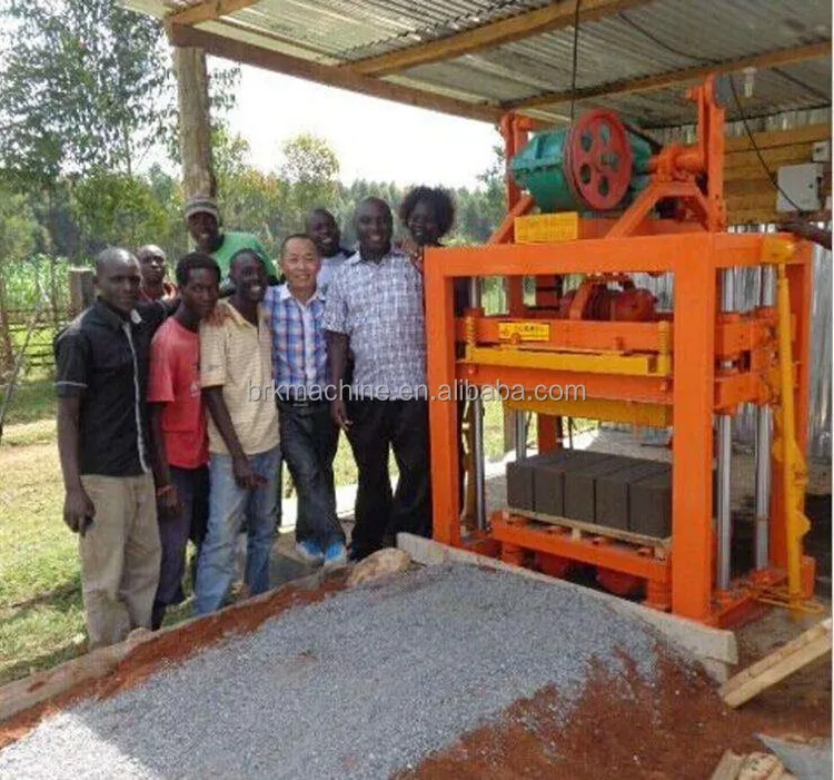 paver forming machine