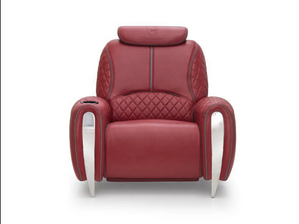 LK Latest Design Customized Electric Cinema VIP Movie Sofa Recliner Motorize Massage Chair Home Theater Seats