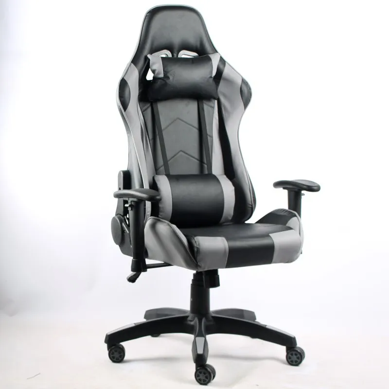 Оптовая продажа компьютерное игровое кресло для игры в офисном доме эргономичное удобное кожаное гоночных игр