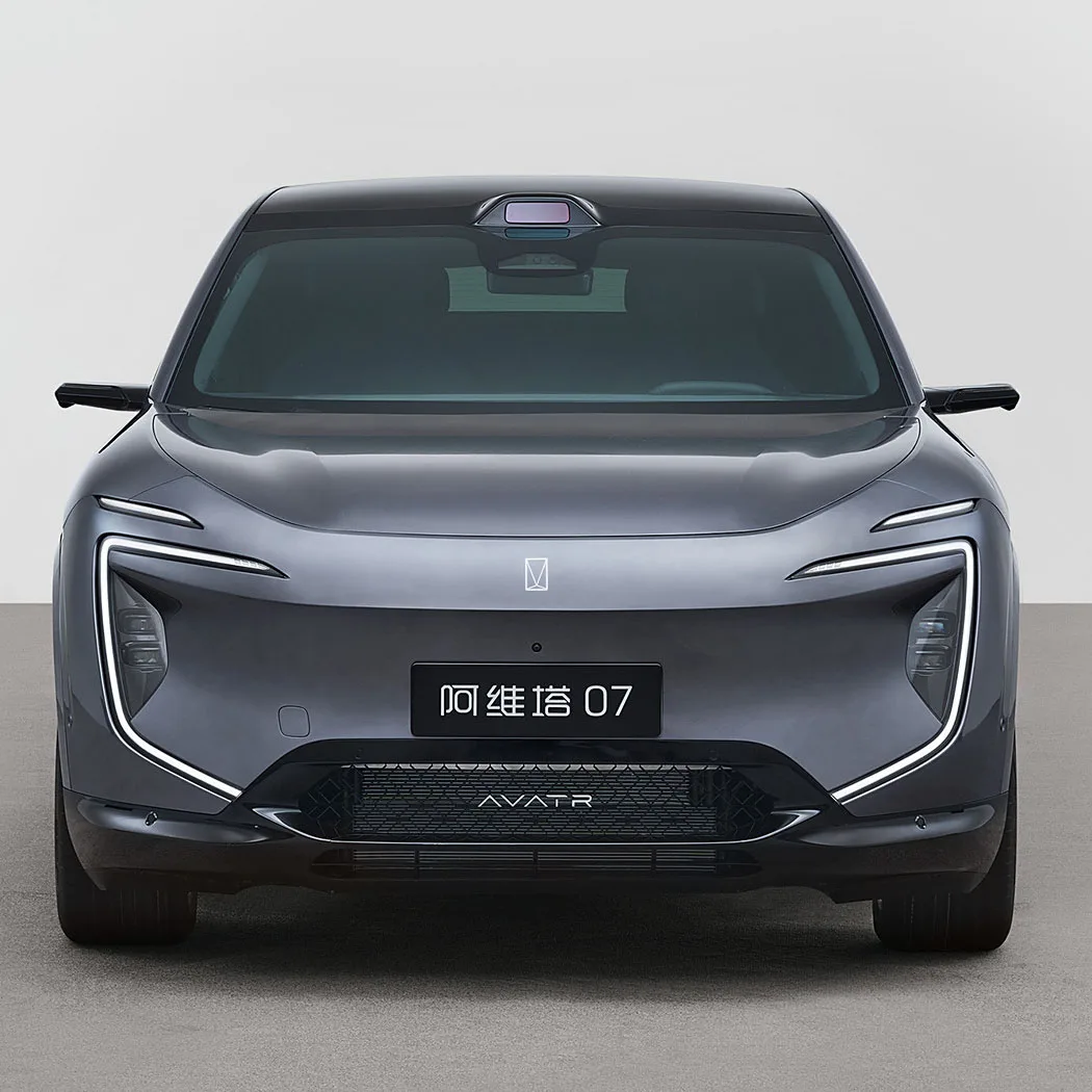 Новинка предпродажная продажа Changan Avatr 07 2024 новые электромобили чистый EV 11 12 роскошный внедорожник среднего размера 4WD 5 мест депозит