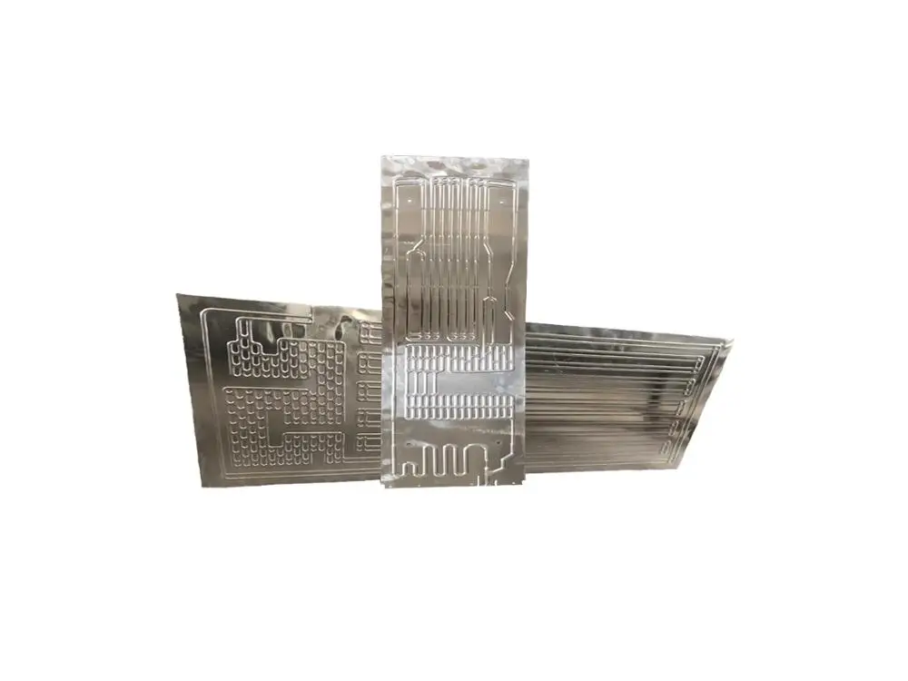 Double single  Side Fridge Plate Evaporator For refrigerator  evaporator coil