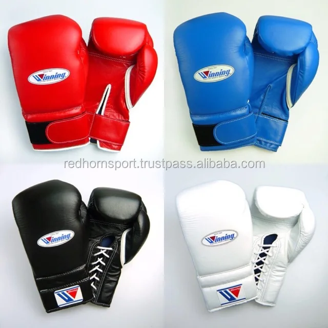 Winning Boxing Gloves, Heavy Weight Professional Boxing RHBG-90573, Soft Boxing Gloves Winning Set gloves boxing