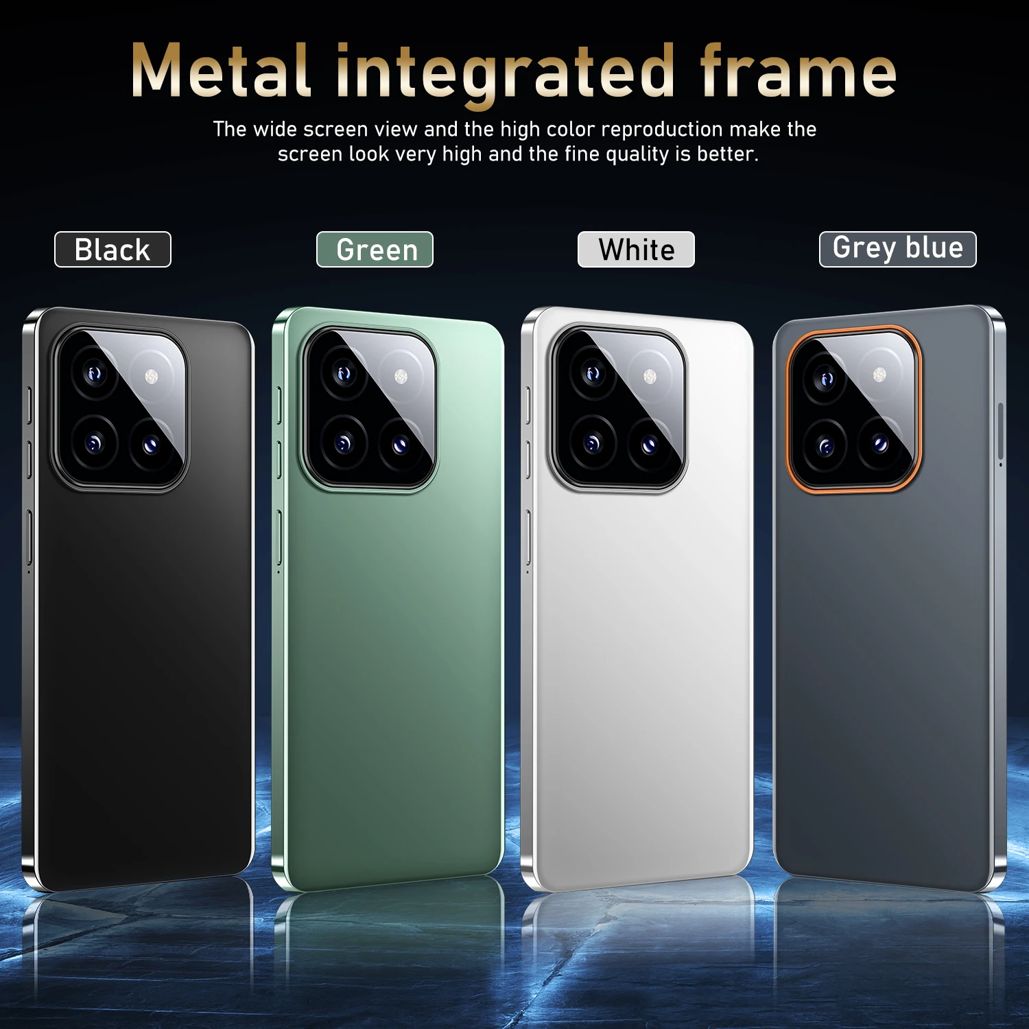 Original  M14 Ultra redmi note 10 pro max cell Global Version mobile phones