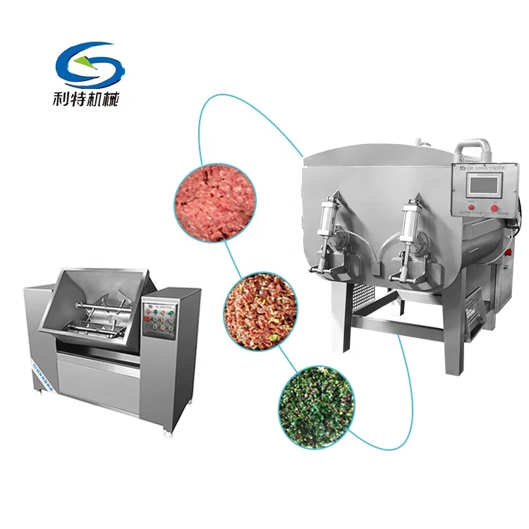 Advanced Technology Sausage Stirring Mixer Machines Minced Meat Mixing Equipment Price