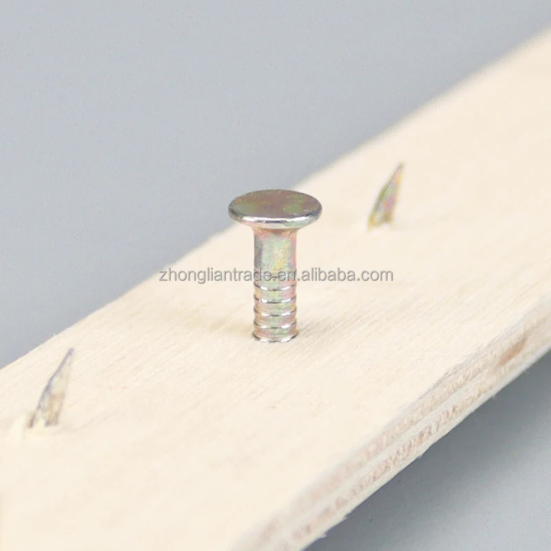 Carpet Tack Strip with Concrete Nails Premium Carpet Clip Wooden