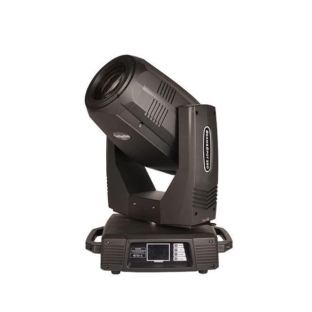 17R 350 spot beam light BSW moving head light for stage lighting