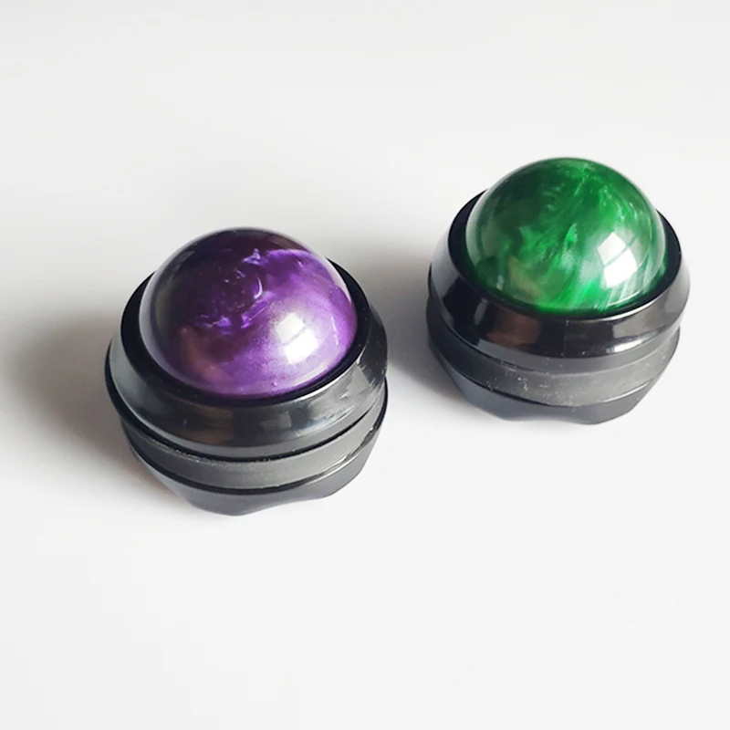 2021 High quality new household multifunctional pain relief massage ball body massage ball resin massage ball