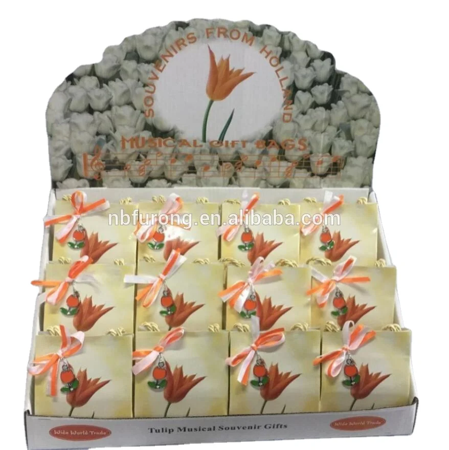 Chinese factory supplies music gift box, OEM and ODM