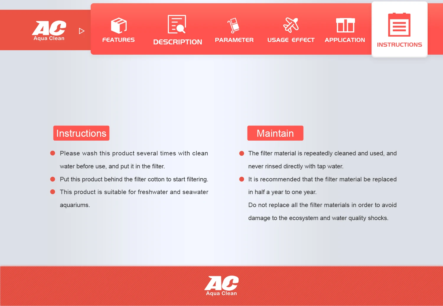 Aquarium Premier Bulk Bio Ceramic Rings Filter Media for Fresh Water, Sea Water Fish Tank Canister Filter, Reef Filter