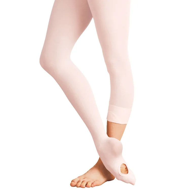 Girls Women Custom Fashion Ballet Tights Pantyhose Hosiery Toddler Ultra Soft Ballet Tights Dance Stockings