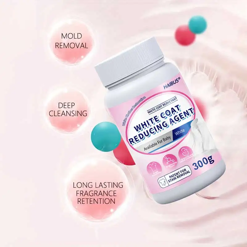 Customisable Dedicated to white clothes Bleaching Powder for String Colour Dye Reduction