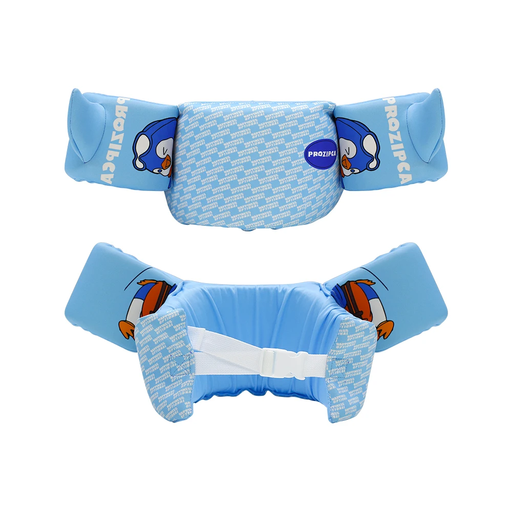Factory Custom Toddler Pool Swimming Safety Neoprene Sleeves Floating Arm Band Baby Pool Float with Custom Brand Logo for Child