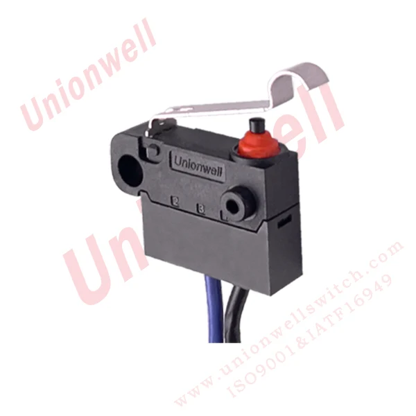 G3 IP67 Standard Micro Switch Subminiature Sealed Waterproof Used For Automotive Home Appliance