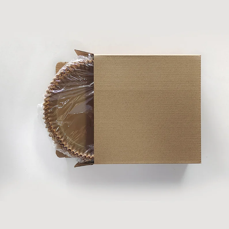 Partybus Oil-proof Non-stick Food Baking Double Sides Silicone  Paper Air Fryer Parchment