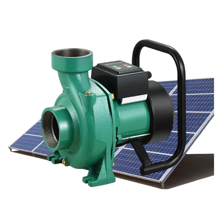 Hot Selling 3Inch 4Inch 96V 2200W 3Hp Impeller Dc Solar Water Brushless Type Pump On Sale