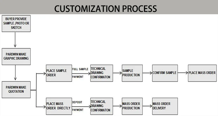 Customization Process