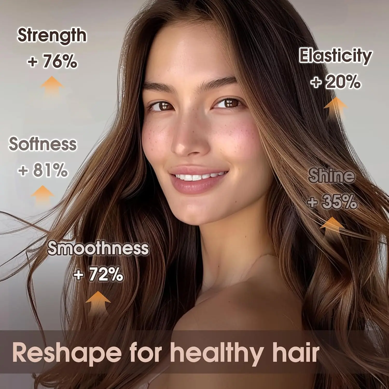 Custom Private Label Avocado Oil Serum Hair Mask Capsule Vitamins Treatment Serum Capsules Repair Care Hair Restoration Products