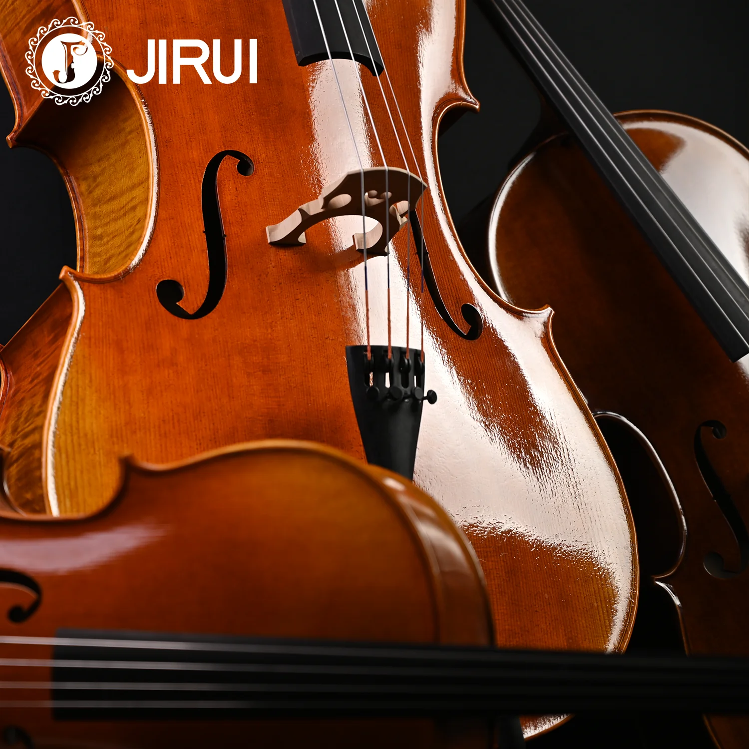Top Selling Professional Cello4/4 1/8 Cello Handmade High Quality Violins with Advanced Spruce Wood Carbon Fiber Brazil Wood Bow