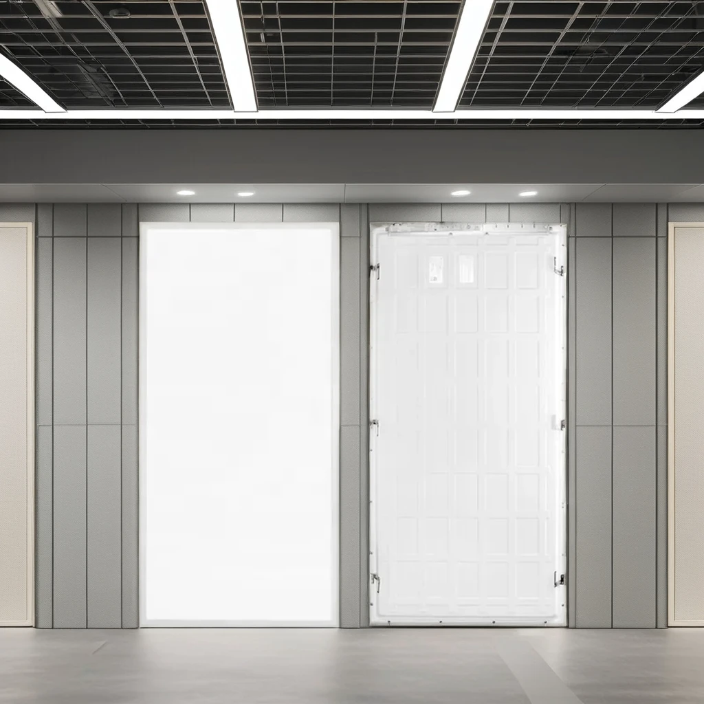 2x4 LED Light Panels 125lm/w Backlit Ceiling Slim Recessed Square Commercial DLC5.1 18W/24W Office Modern ETL