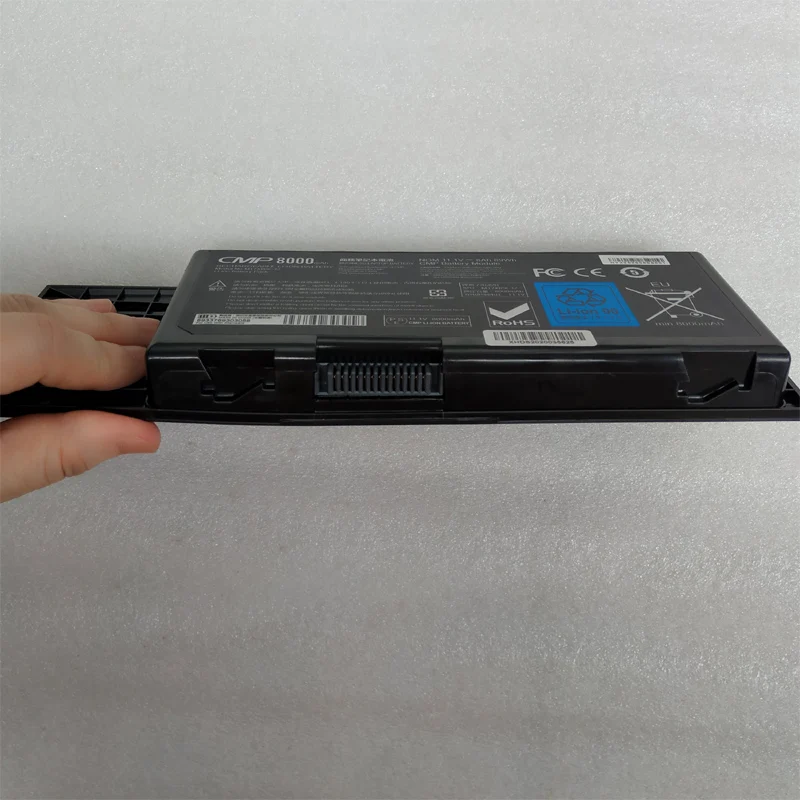 New Laptop Battery Internal For Dell Alienware M17x R3 R4 TYPE BTYVOY1