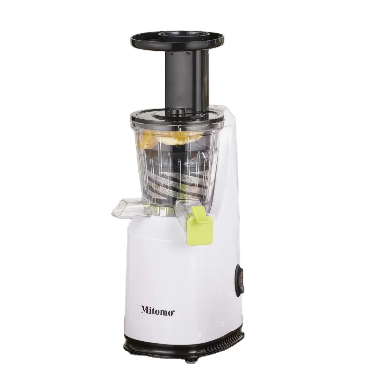 AJM-666 110V/220V 150W CE EMC RoHS slow juicer cold press and smoothie machine multifunction fruit Slow Juicer for home