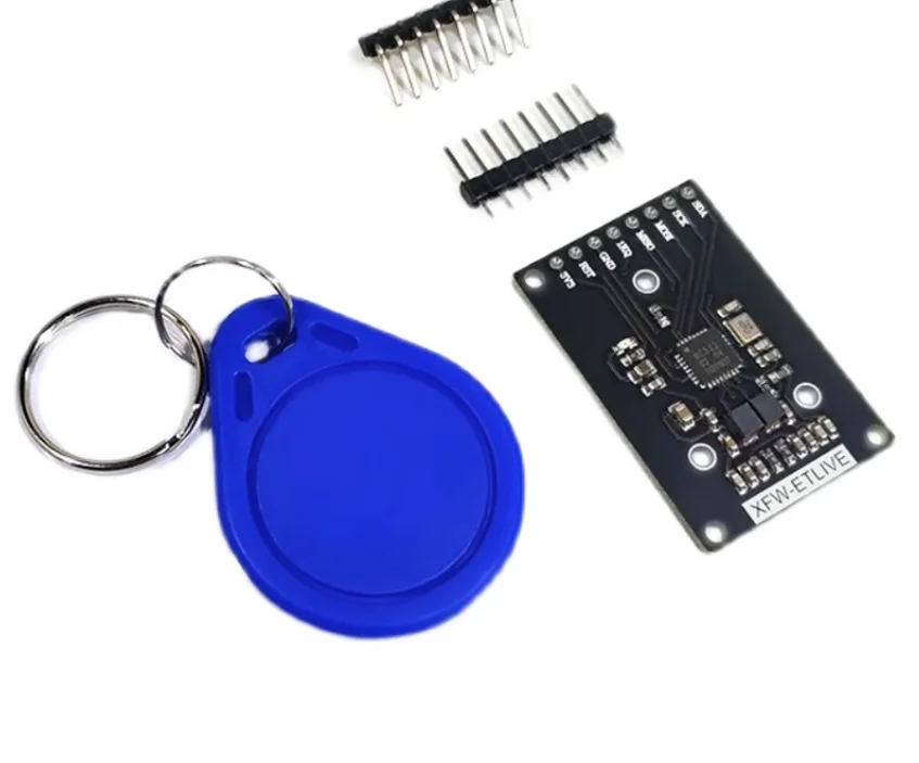 Good Quality RC522 Mini RFID RF IC Card Inductive Reading and Writing Swipe Module Small Size 13.56MHZ