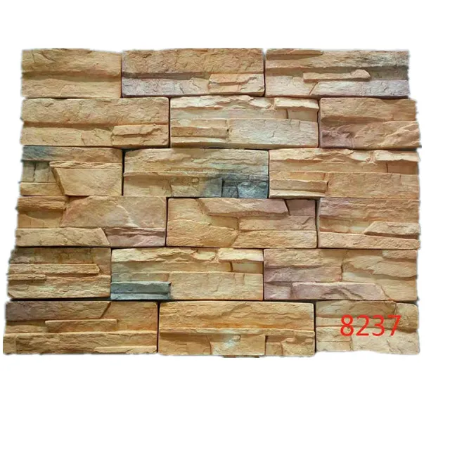 Artificial stone rubber molds water stone cobblestone mushroom stone antique brick molds for sale