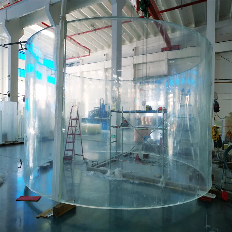 Large Acrylic Fish Tank / Large Acrylic Glass Aquariums
