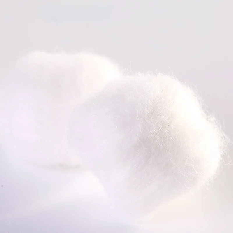 Absorbent Cotton Ball Surgical Absorbent Large Manufacturers Cotton Ball