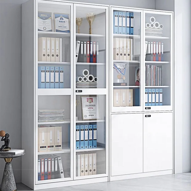 Office storage cabinets with drawers steel cabinet for office