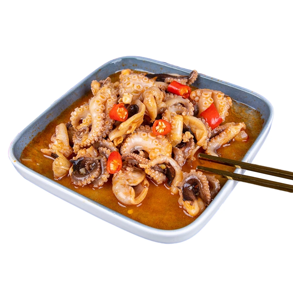 
Good Price Fresh Boiled Frozen Cooked Octopus Tentacles 