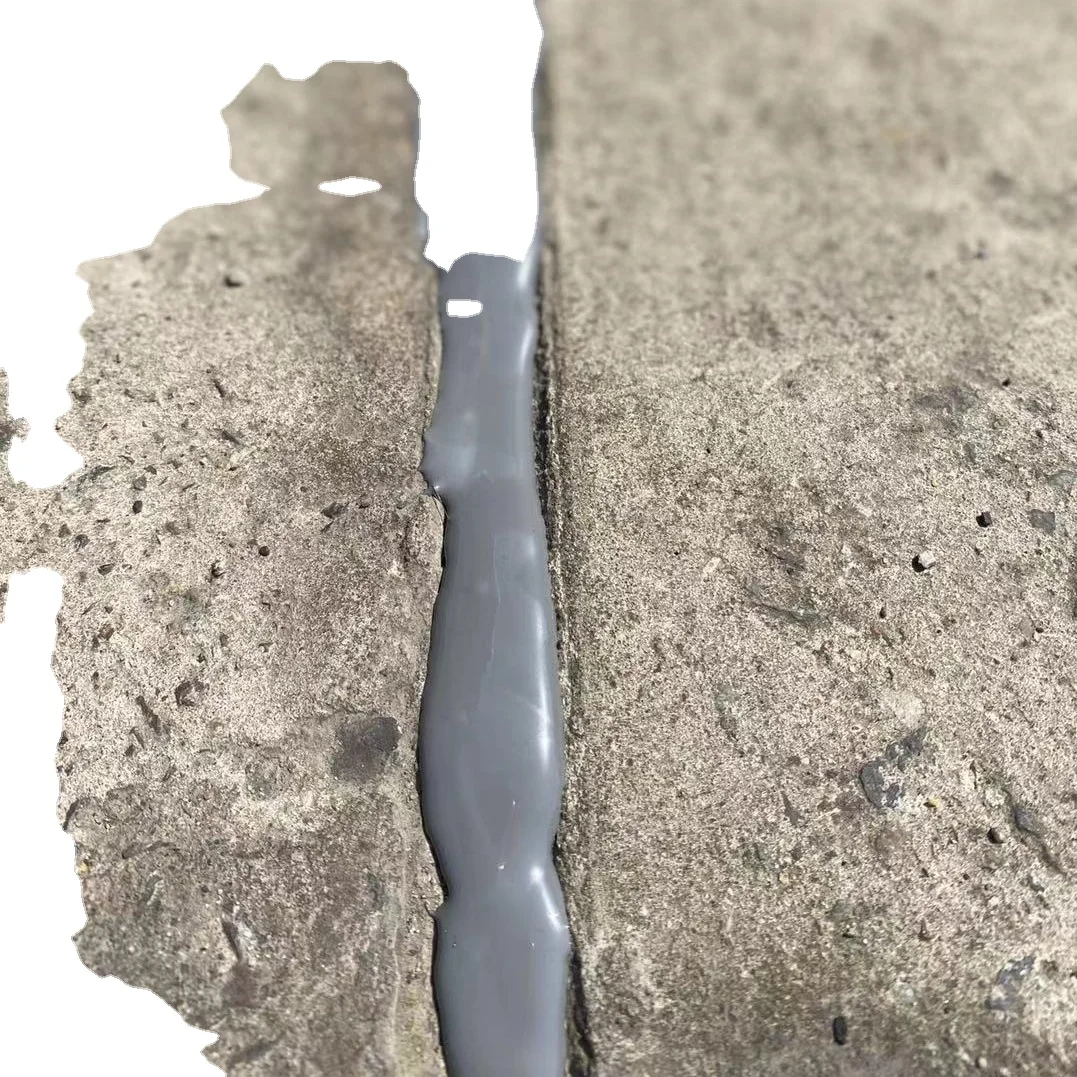 OEM 600ml sausage weather-resistance self-leveling pu sealant