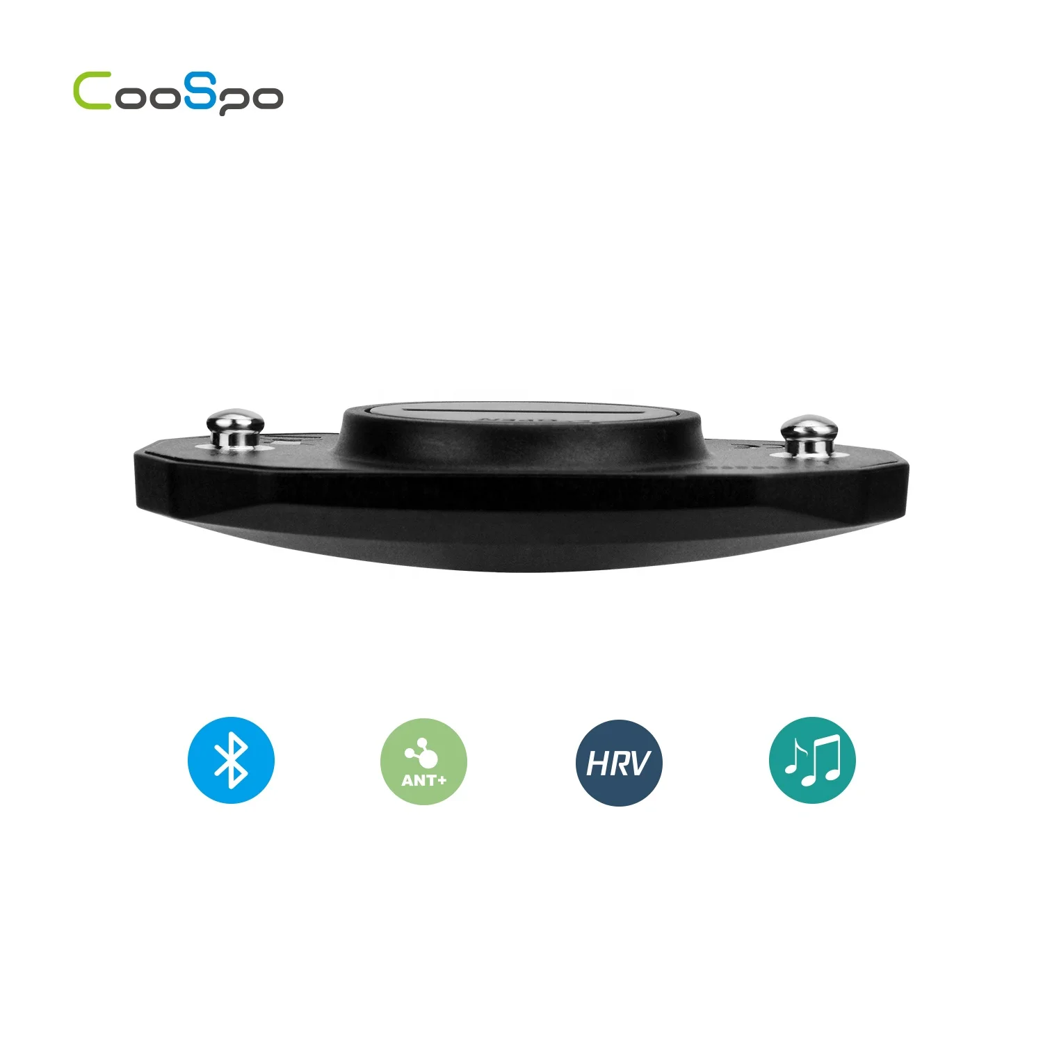 
COOSPO Bluetooth Fitness Heart Rate Monitor for Gym Studio Cycling 