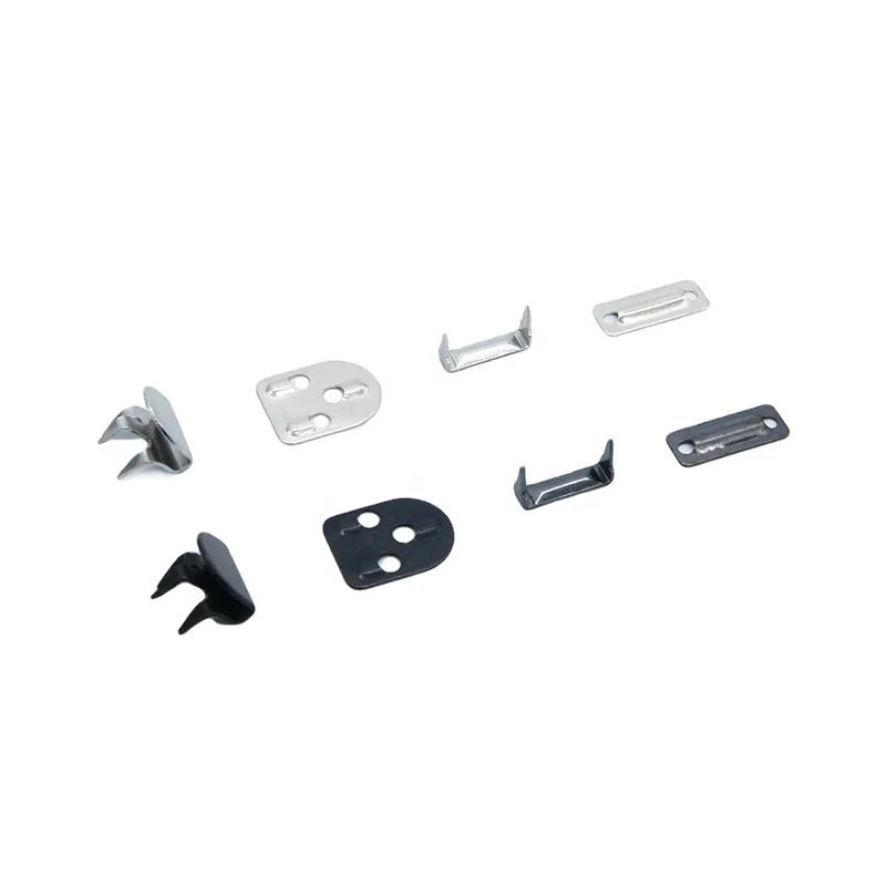 Metal Closure Trousers Hook Nickel-free Plating Support SKIRTS Hooks Wholesale Customization Quality Brass OEKO-TEX 7 Days