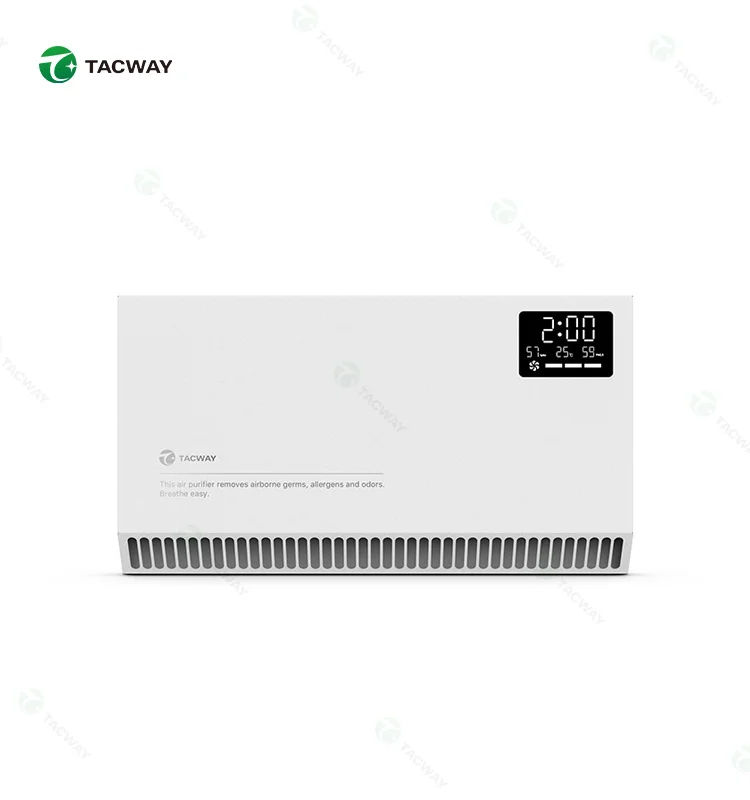 Умный очиститель воздуха CK75W Шэньчжэнь ионизатор для автомобиля большая комната дистанционное управление домашний свет УФ-стерилизатор Uvc