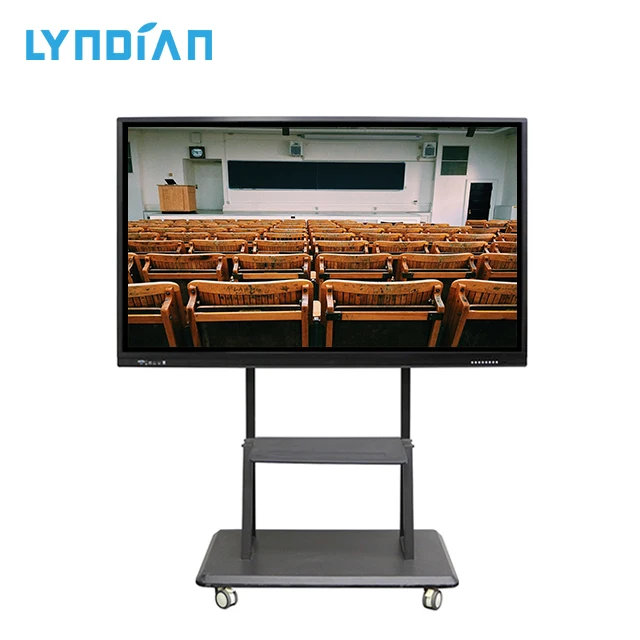 
All in one touch screen education equipment smart interactive white board/touchscreen monitor/lcd interactive whiteboard 