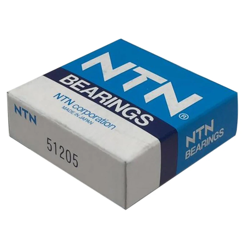 Hot sale bearing with good quality stainless steel NTN thrust ball bearing 51207 for sale