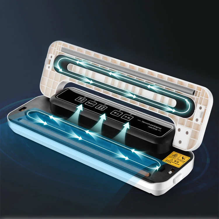 
2020 New small household Vaccum packaging machines mini vacuum bag sealing machine 